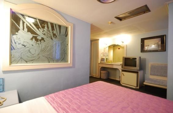 On Sight Inn Taichung Exterior foto