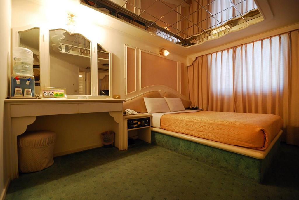 On Sight Inn Taichung Cameră foto