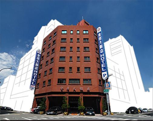 On Sight Inn Taichung Exterior foto