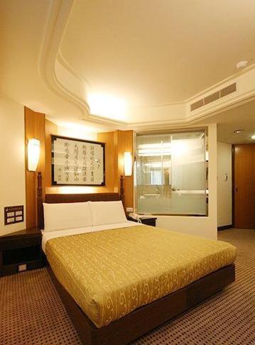 On Sight Inn Taichung Exterior foto